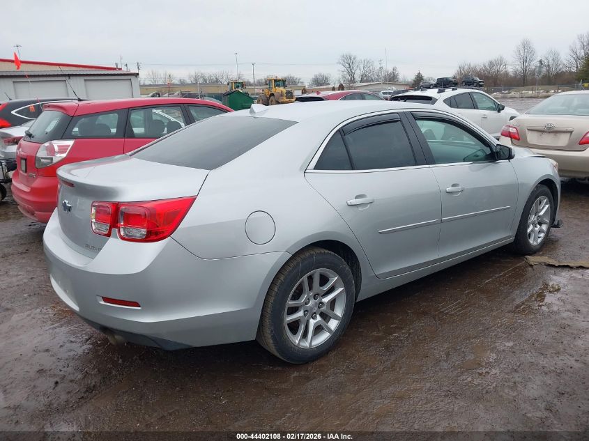 2013 Chevrolet Malibu 1Lt