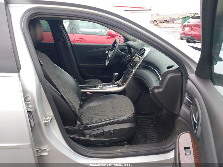 2013 Chevrolet Malibu 1Lt