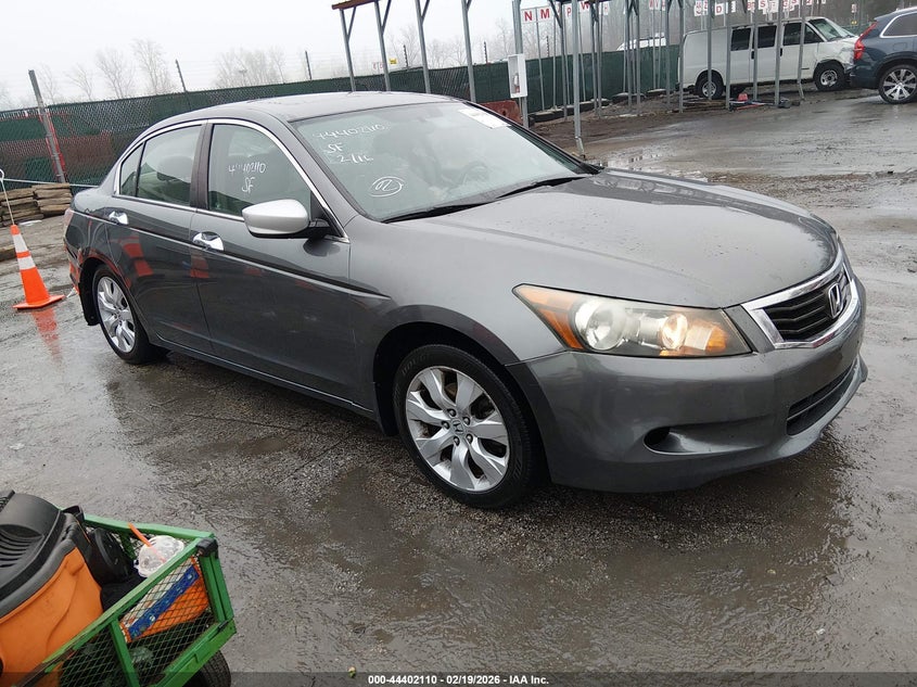 2009 Honda Accord 3.5 Ex-L