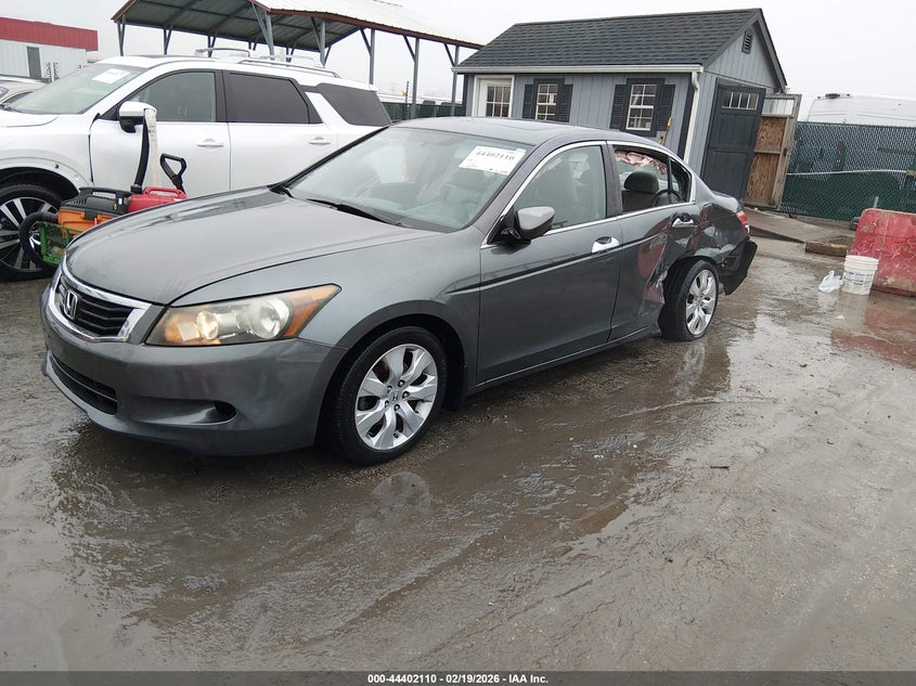 2009 Honda Accord 3.5 Ex-L