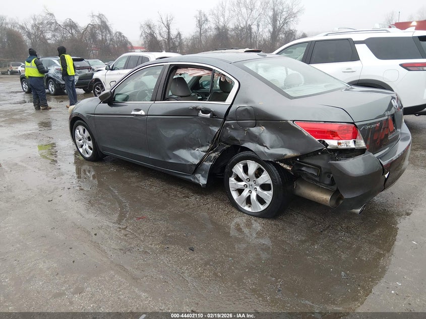 2009 Honda Accord 3.5 Ex-L