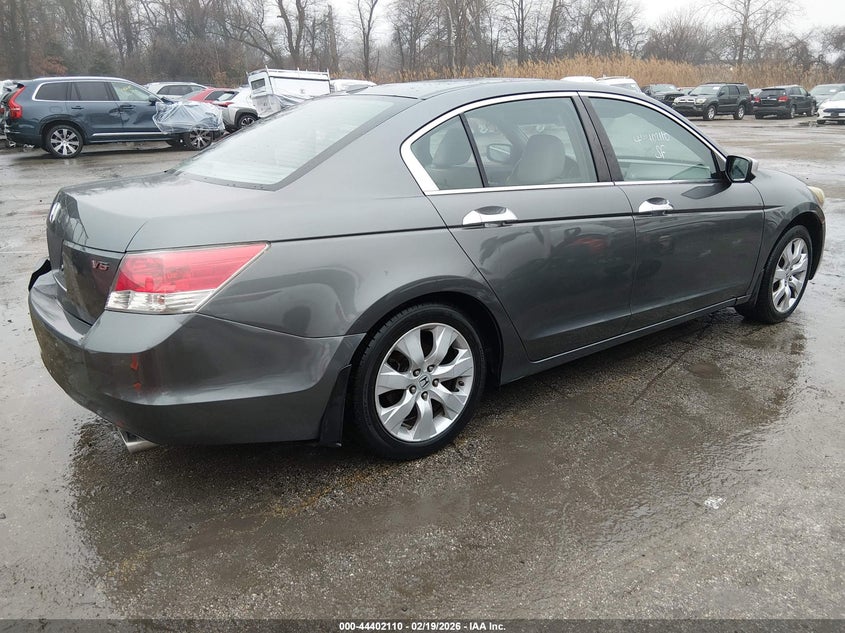 2009 Honda Accord 3.5 Ex-L