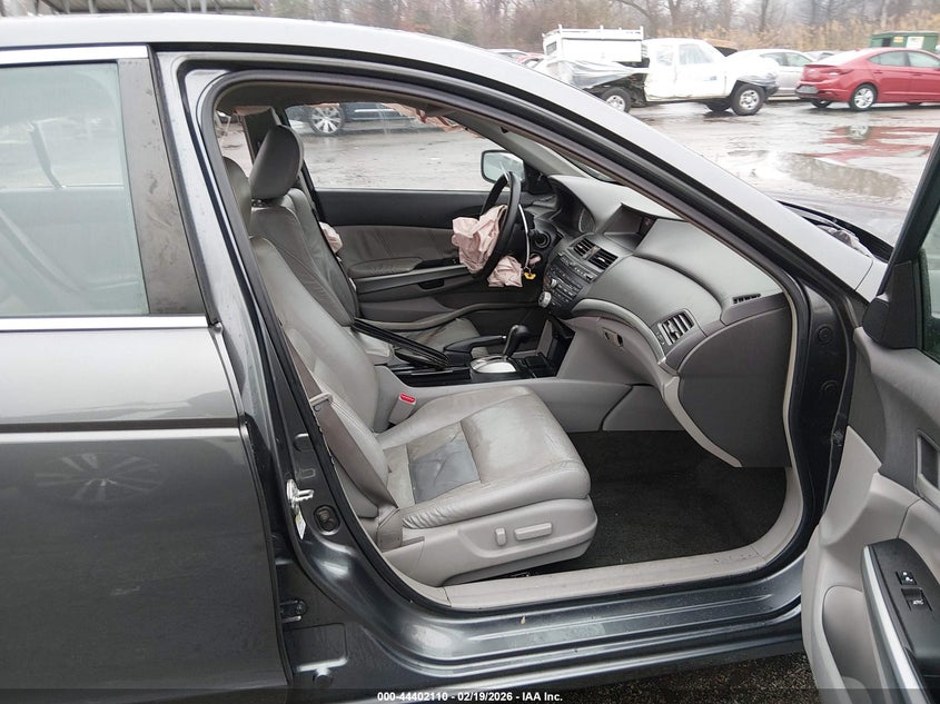 2009 Honda Accord 3.5 Ex-L