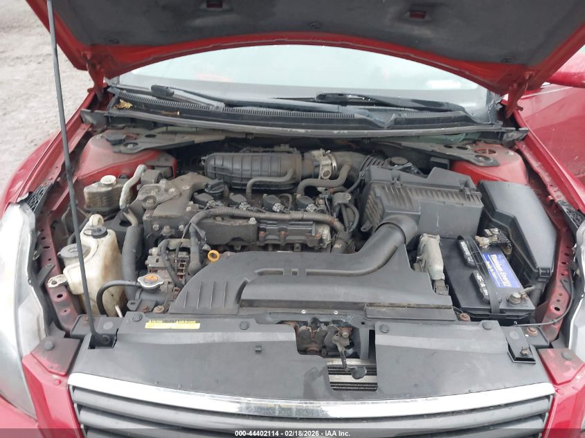 2009 Nissan Altima 2.5 S VIN: 1N4AL21E39C133192 Lot: 44402114