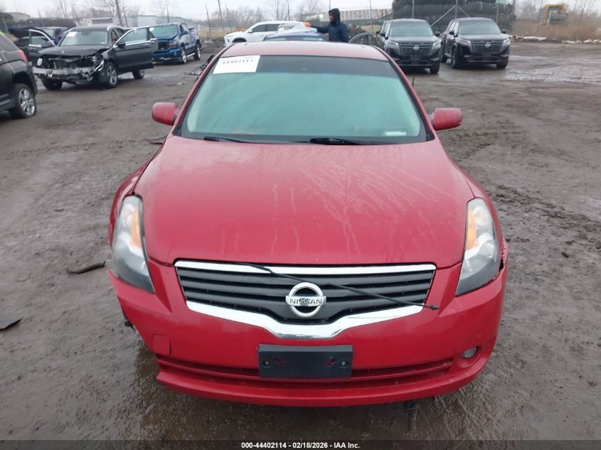 2009 Nissan Altima 2.5 S VIN: 1N4AL21E39C133192 Lot: 44402114