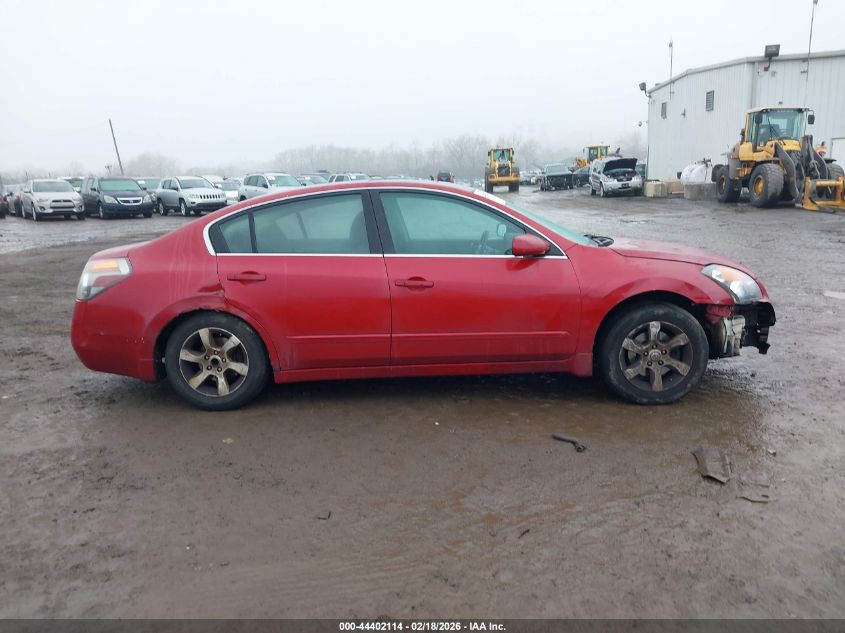 2009 Nissan Altima 2.5 S VIN: 1N4AL21E39C133192 Lot: 44402114
