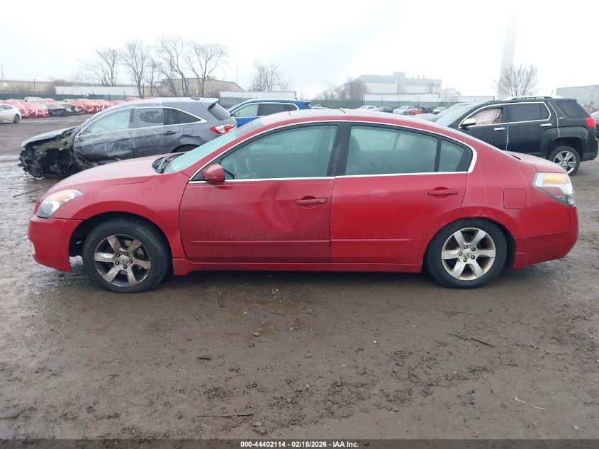 2009 Nissan Altima 2.5 S VIN: 1N4AL21E39C133192 Lot: 44402114