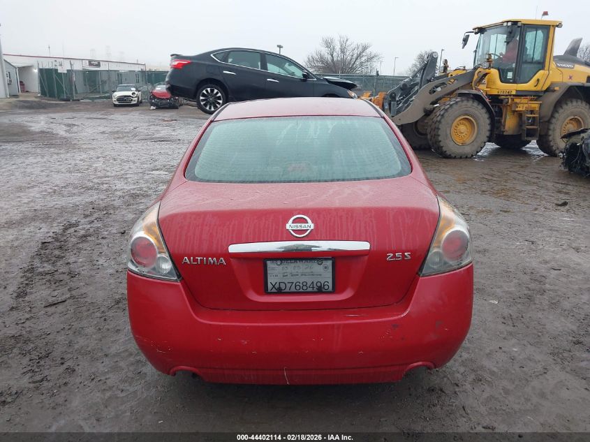 2009 Nissan Altima 2.5 S VIN: 1N4AL21E39C133192 Lot: 44402114