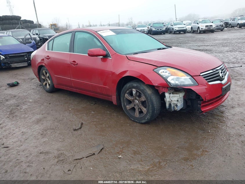 2009 NISSAN ALTIMA 2.5 S
