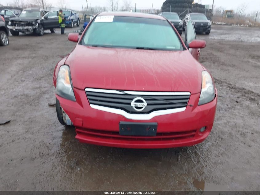 2009 Nissan Altima 2.5 S VIN: 1N4AL21E39C133192 Lot: 44402114