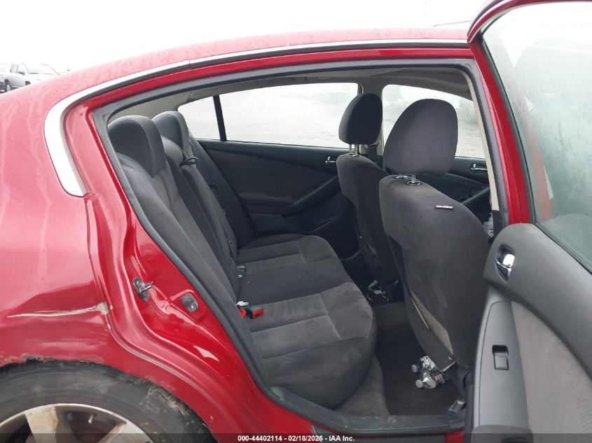 2009 Nissan Altima 2.5 S VIN: 1N4AL21E39C133192 Lot: 44402114