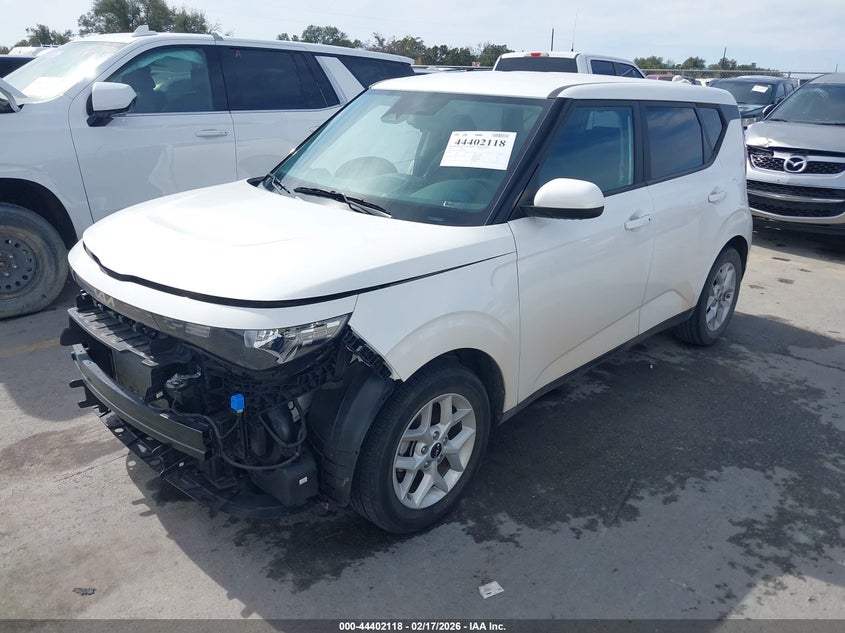 2023 Kia Soul S