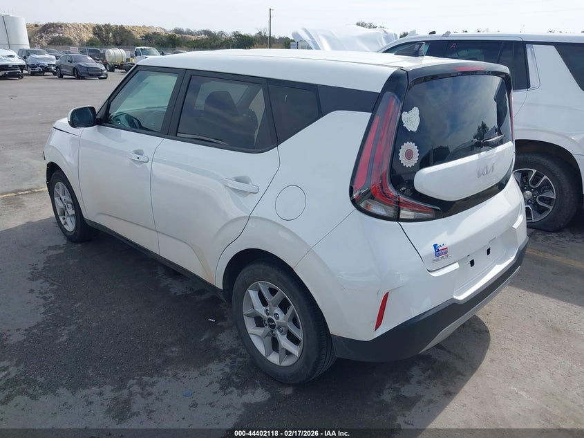 2023 Kia Soul S