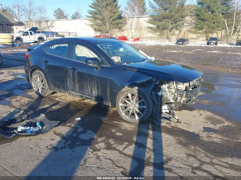 2018 Mazda Mazda3 Touring