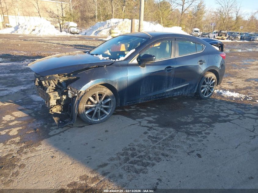 2018 Mazda Mazda3 Touring