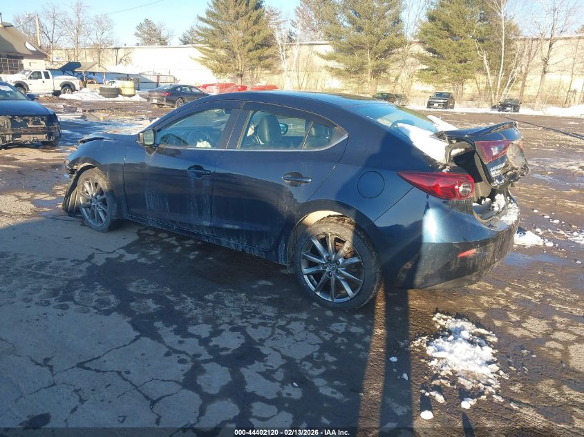 2018 Mazda Mazda3 Touring