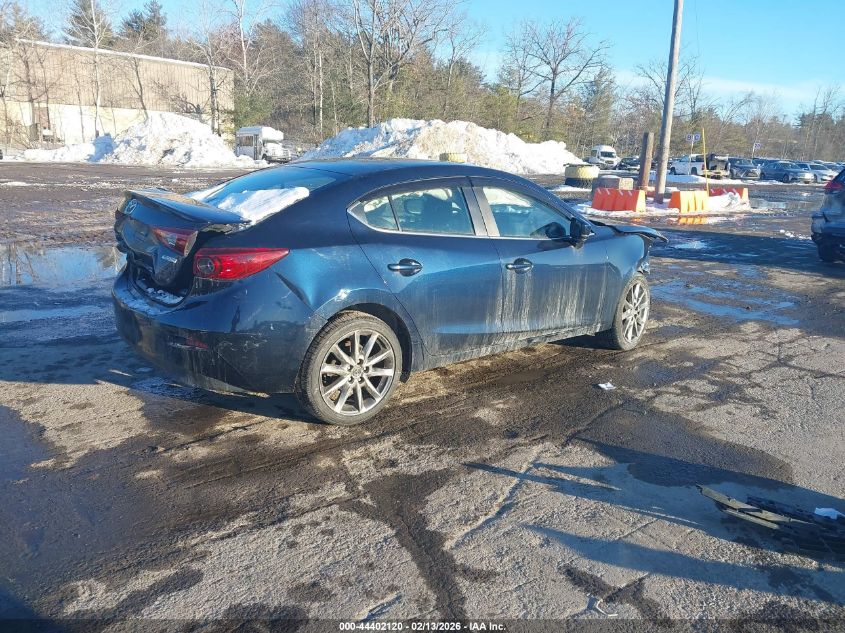 2018 Mazda Mazda3 Touring