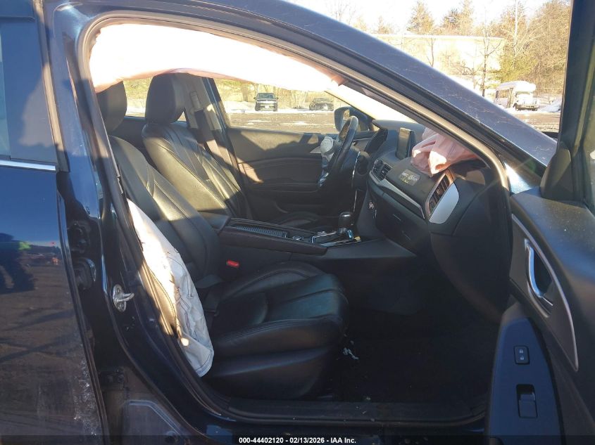 2018 Mazda Mazda3 Touring