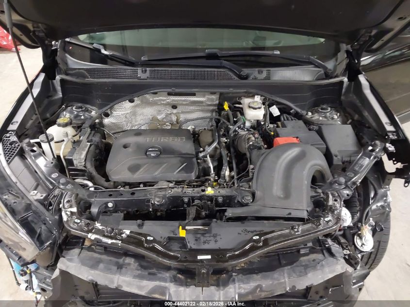 2023 Buick Encore Gx Preferred Awd VIN: KL4MMCSL4PB019884 Lot: 44402122