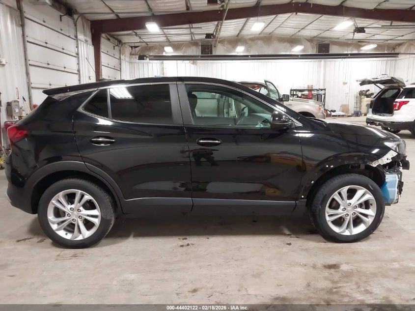 2023 Buick Encore Gx Preferred Awd VIN: KL4MMCSL4PB019884 Lot: 44402122