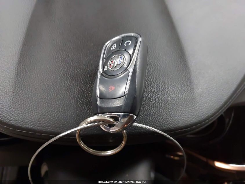 2023 Buick Encore Gx Preferred Awd VIN: KL4MMCSL4PB019884 Lot: 44402122