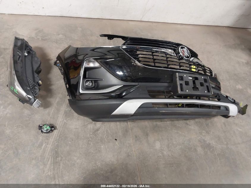 2023 Buick Encore Gx Preferred Awd VIN: KL4MMCSL4PB019884 Lot: 44402122