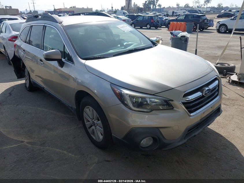 2019 Subaru Outback 2.5I Premium