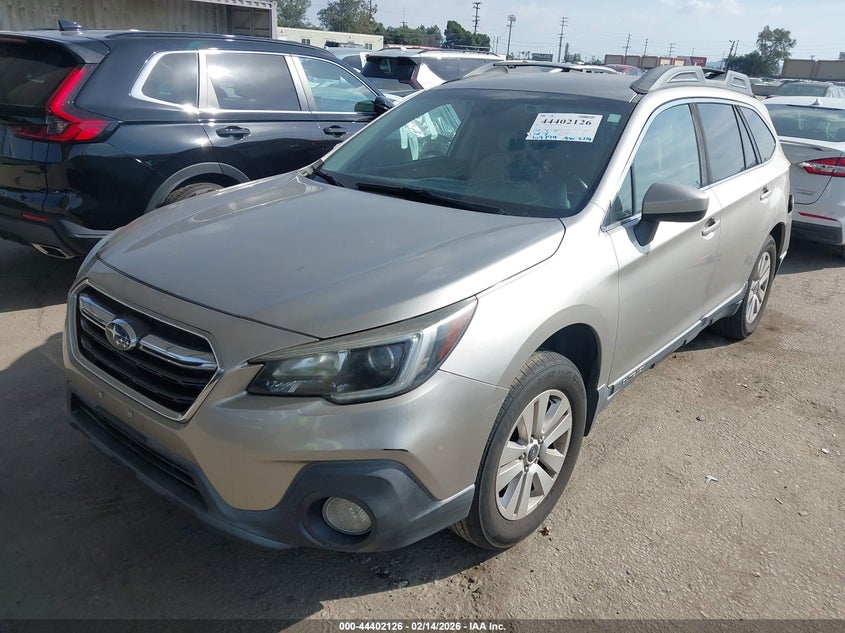 2019 Subaru Outback 2.5I Premium