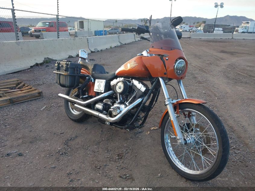 2000 Harley-Davidson Fxdwg