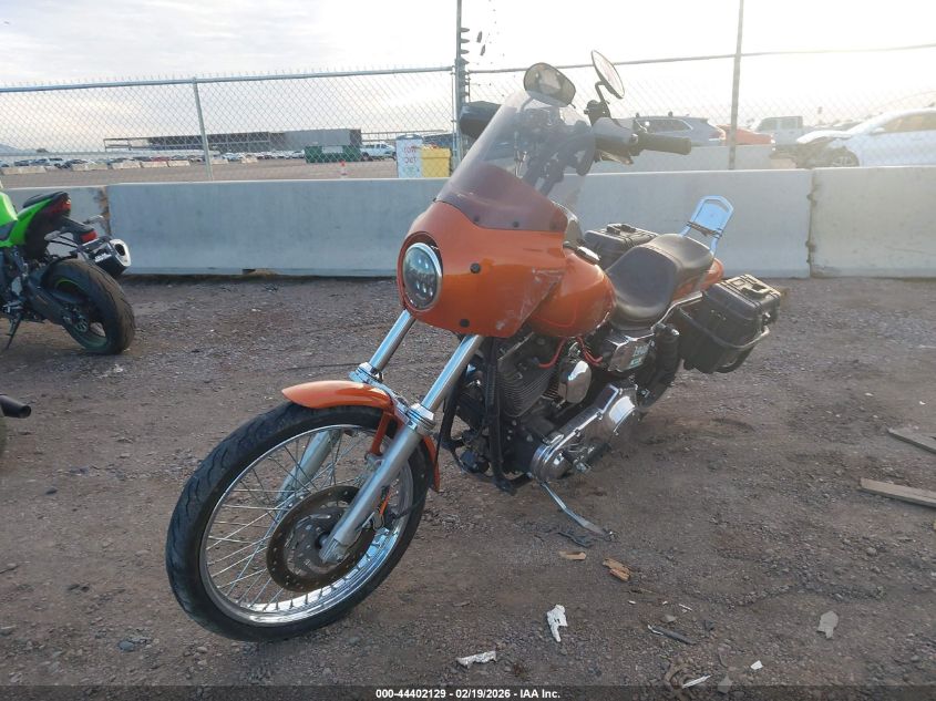 2000 Harley-Davidson Fxdwg