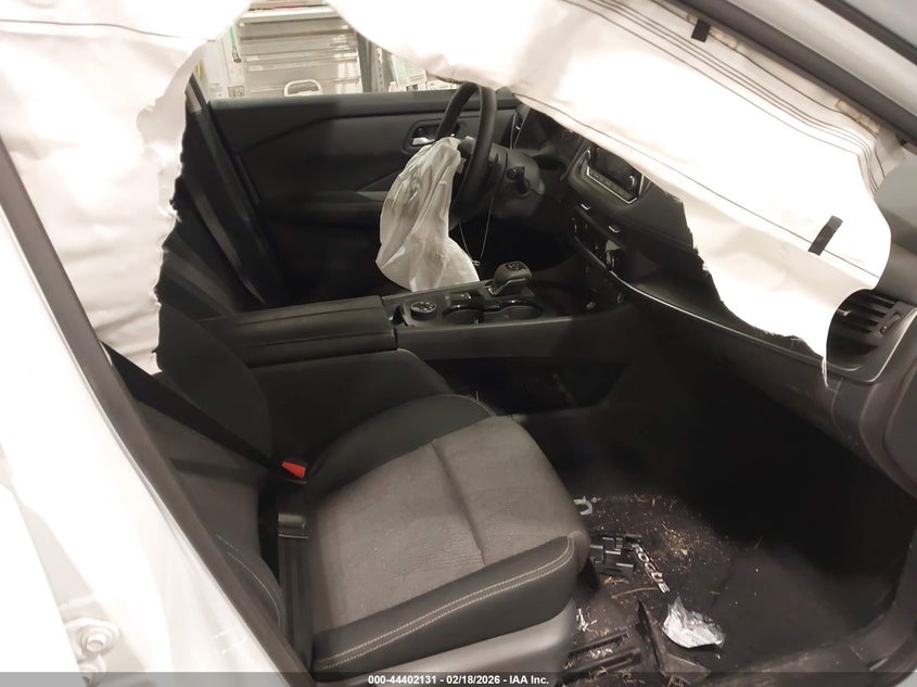 2025 Nissan Rogue Sv Intelligent Awd