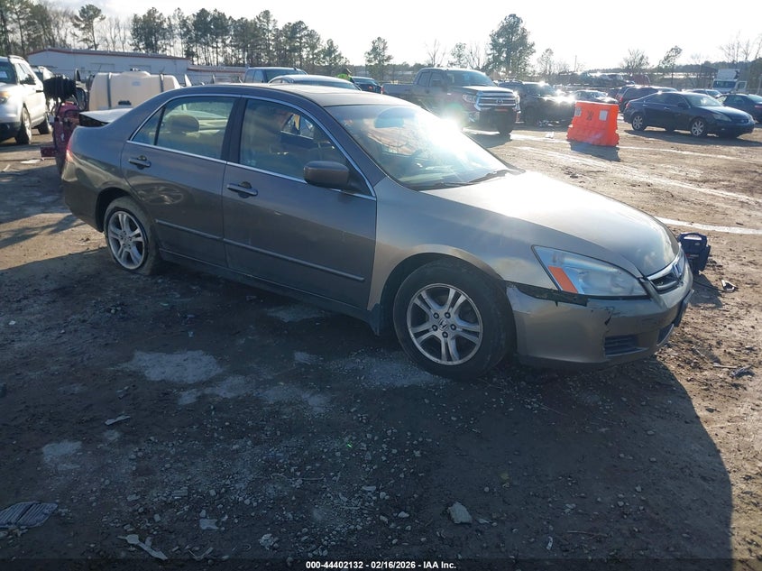 2006 Honda Accord 2.4 Ex