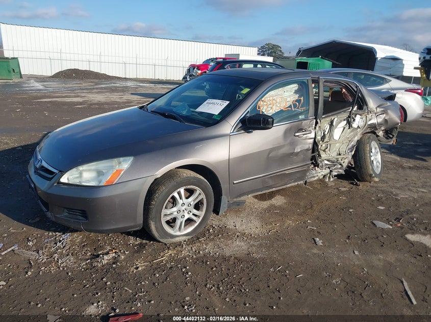 2006 Honda Accord 2.4 Ex