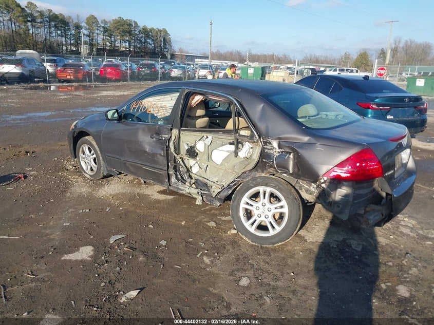 2006 Honda Accord 2.4 Ex