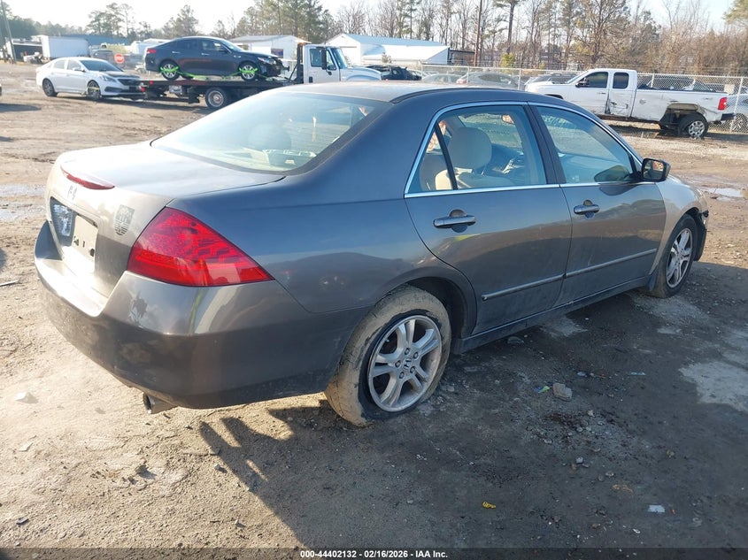 2006 Honda Accord 2.4 Ex