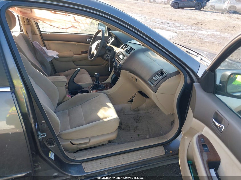 2006 Honda Accord 2.4 Ex