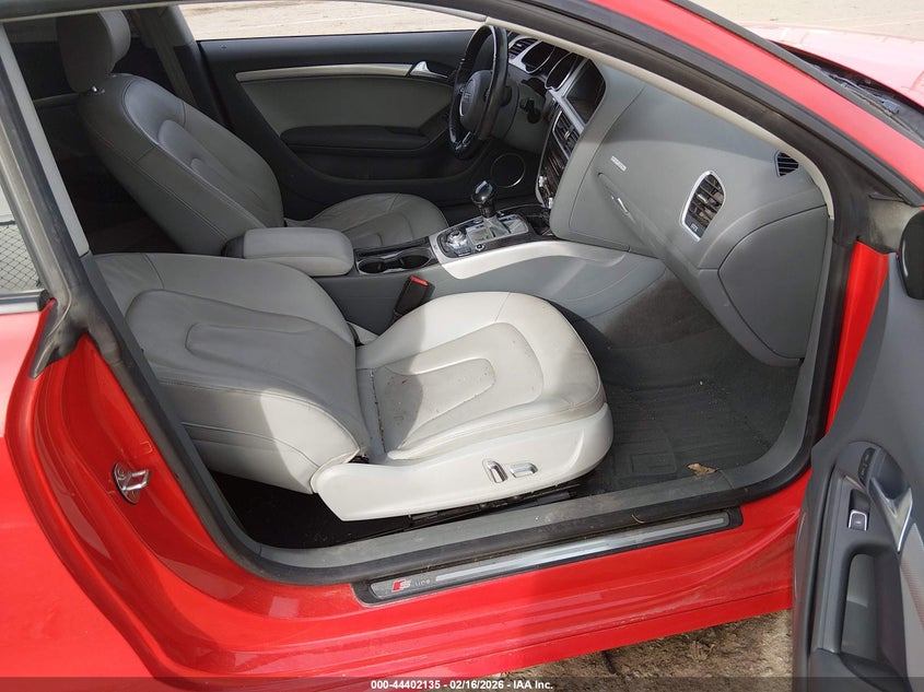 2016 Audi A5 2.0T Premium