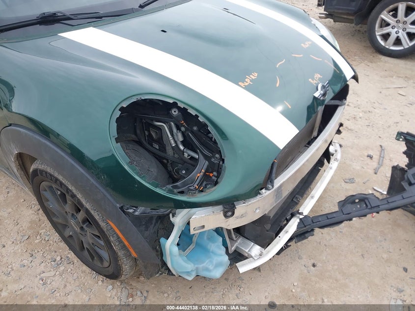 2016 Mini Hardtop Cooper VIN: WMWXU1C54G2A93619 Lot: 44402138