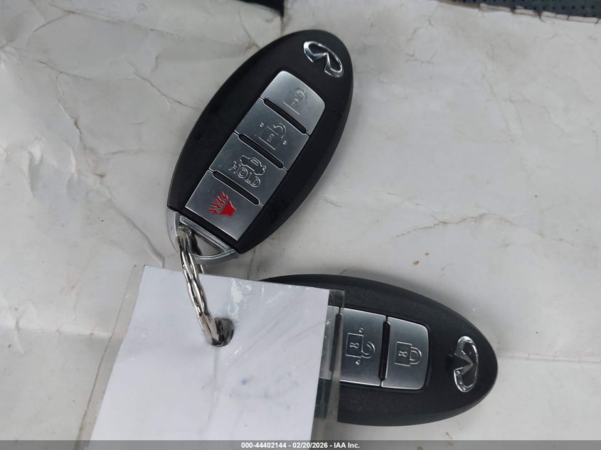 2016 Infiniti Q70L 3.7X VIN: JN1BY1PR7GM720719 Lot: 44402144