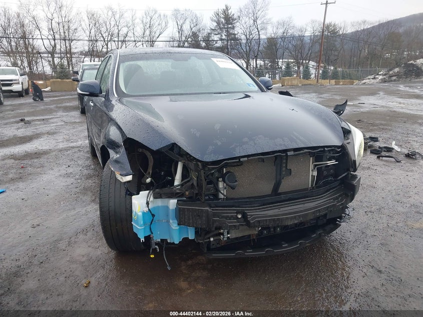 2016 Infiniti Q70L 3.7X VIN: JN1BY1PR7GM720719 Lot: 44402144