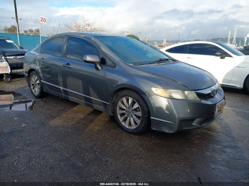 2009 Honda Civic Ex