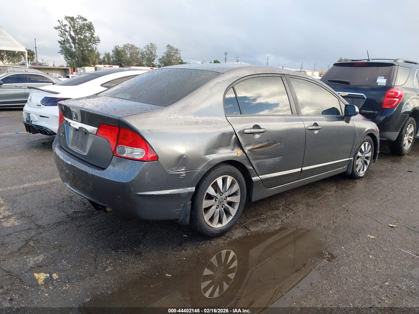 2009 Honda Civic Ex