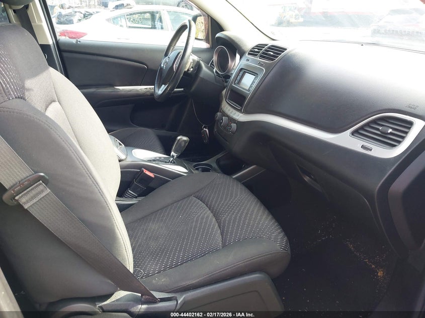 2017 Dodge Journey Crossroad