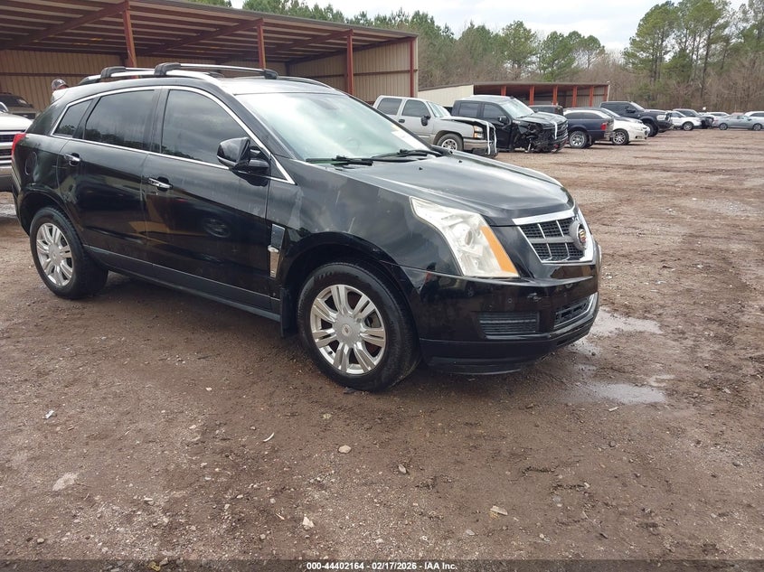 3GYFNAEY0BS673277 CADILLAC SRX Photo 1