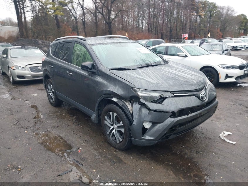 2016 Toyota Rav4 Le