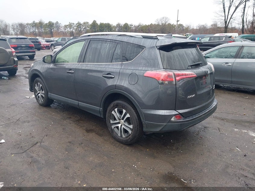 2016 Toyota Rav4 Le