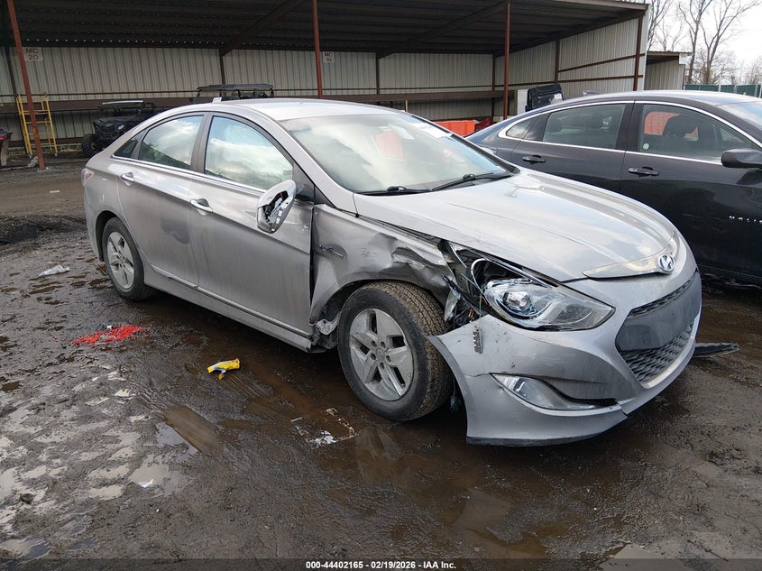 2011 Hyundai Sonata Hybrid