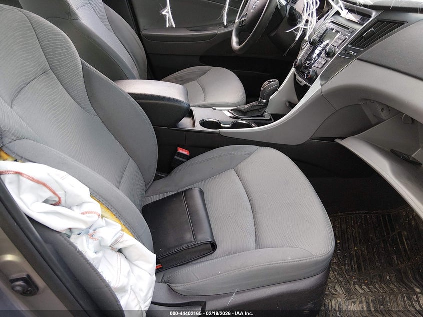 2011 Hyundai Sonata Hybrid