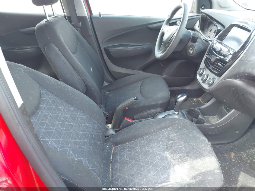 2020 Chevrolet Spark Fwd Ls Automatic