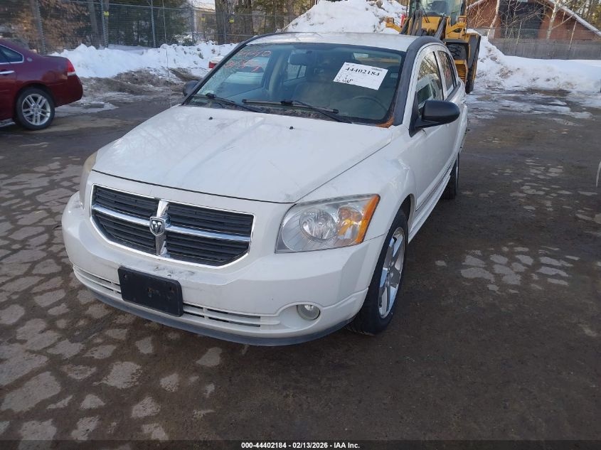 2007 Dodge Caliber R/T